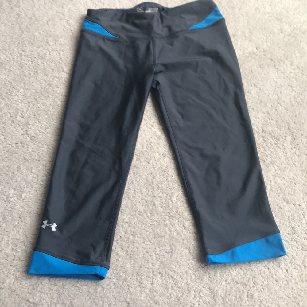Under armor work out leggings